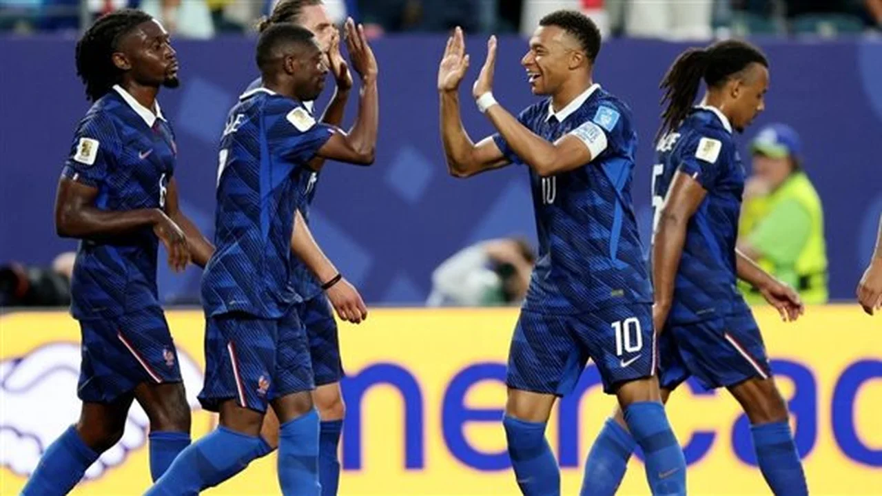 متى تُقام مباراة فرنسا والنرويج في كأس العالم المقبلة؟